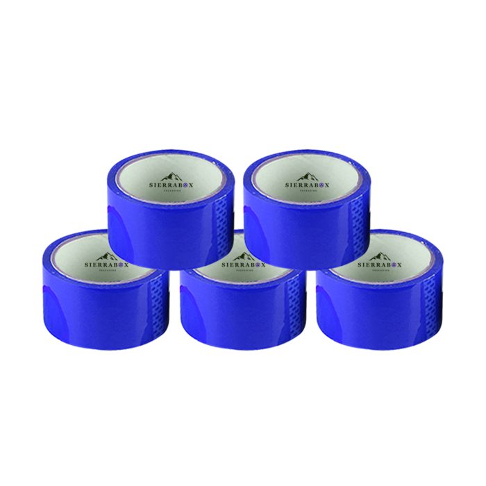 Packaging Tape 3" Blue - Image 2