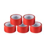Packaging Tape 3" Red - Image 2