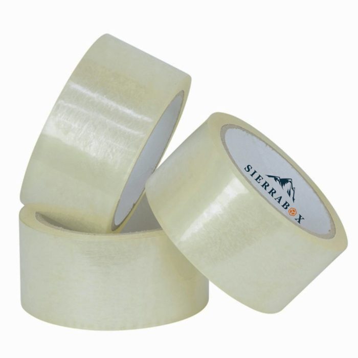 Packaging Tape 2" Clear - Image 1