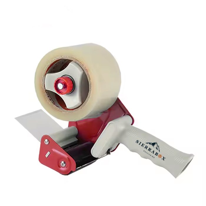 Tape dispenser plastic 2" - Image 1