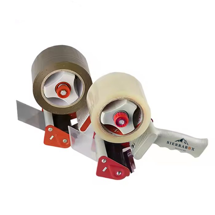 Tape dispenser plastic 2" - Image 2